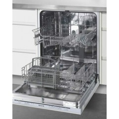 Brandt BDB325LX Εντοιχιζόμενο Πλυντήριο Πιάτων για 13 Σερβίτσια Π60xY81.5εκ.